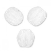 Facettes 2.5 mm Crystal  x50|raw }}