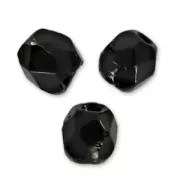 Facettes 2.5 mm Jet  x50