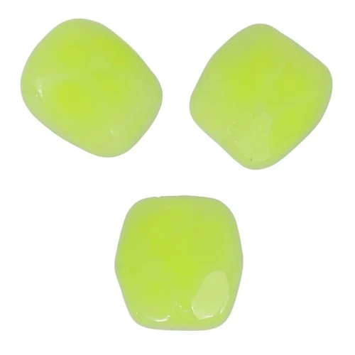 Facettes 2.5 mm Anis Opaque x50