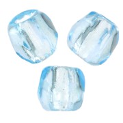 Facettes 2 mm Aquamarine x50|raw }}