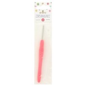 Crochet acier avec manche ergonomique DMC - 2.75 mm - Corail x1|raw }}