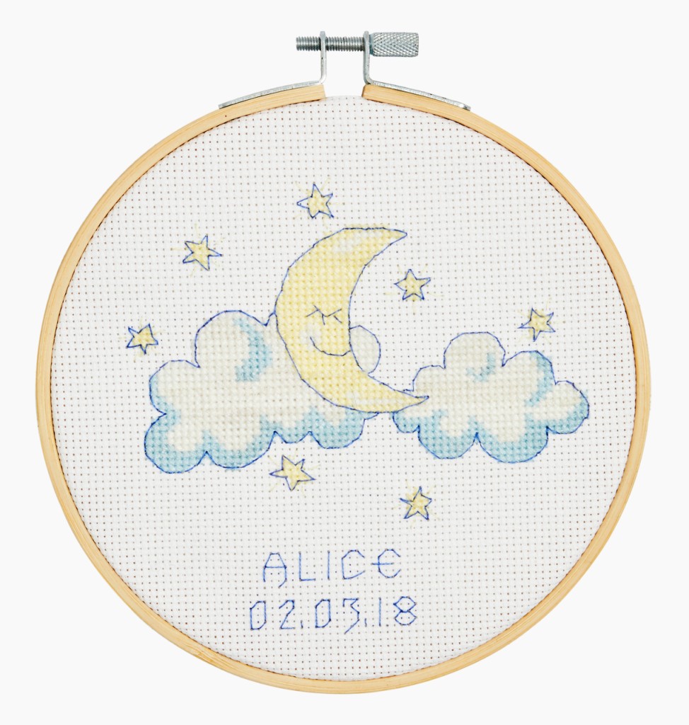 Kit Point De Croix Debutant