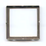 Serti griffe PureCrystal 4439 20 mm bronze