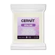 Pâte polymère Cernit Opaline 250 gr - Blanc 010