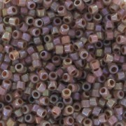 Miyuki Delica 11/0 DB1749 - Opal AB Lined Cocoa x8g|raw }}