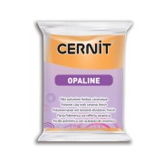 Pâte polymère Cernit Opaline 56 gr - Abricot 755|raw }}