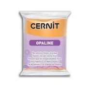 Pâte polymère Cernit Opaline 56 gr - Abricot 755