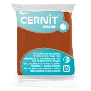 Pâte polymère Cernit Opaline 56 gr - Caramel 807