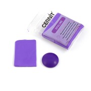 Pâte polymère Cernit Opaline 56 gr - Violet 900