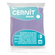Pâte polymère Cernit Opaline 56 gr - Lilas 931|raw }}