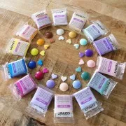 Pâte polymère Cernit Opaline 56 gr - Lilas 931