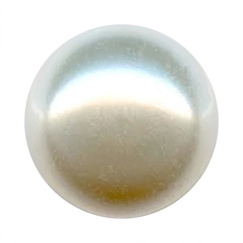 Cabochon Nacré PureCrystal 5817 6 mm Cream Pearl x1