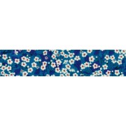 Biais en tissu Liberty - Mitsi - Outremer x1m|raw }}