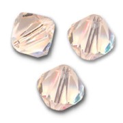 Toupies en cristal PureCrystal 5328 6 mm Silk x20