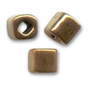 Cubes Toho 4 mm TC-04-221 - Metallic Bronze x10g|raw }}