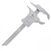 Pied à coulisse 100 mm