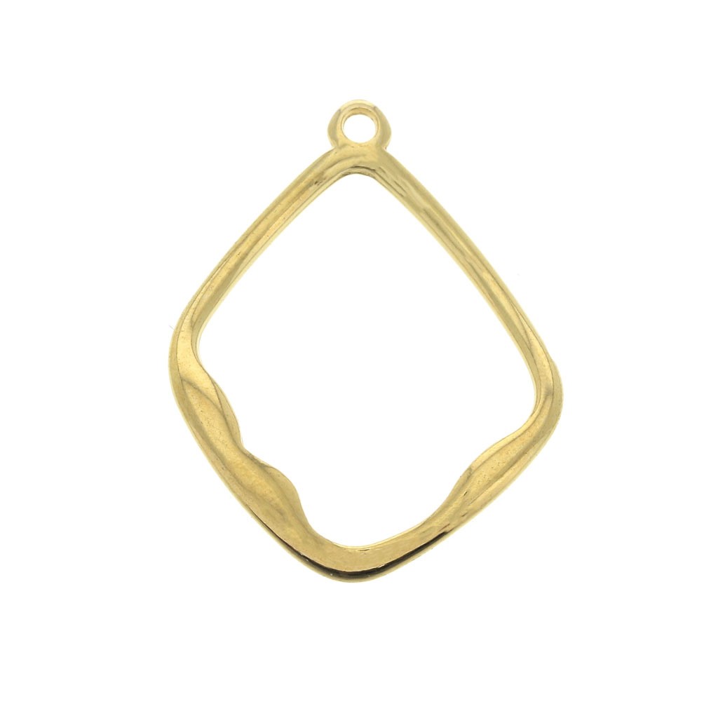 Lot De 6 Supports Pour Pendentifs Ovales En Alliage Métallique - Plateaux Vierges 2x3 Cm Pour Cabochons, Résine, Photos | Création De Bijoux DIY