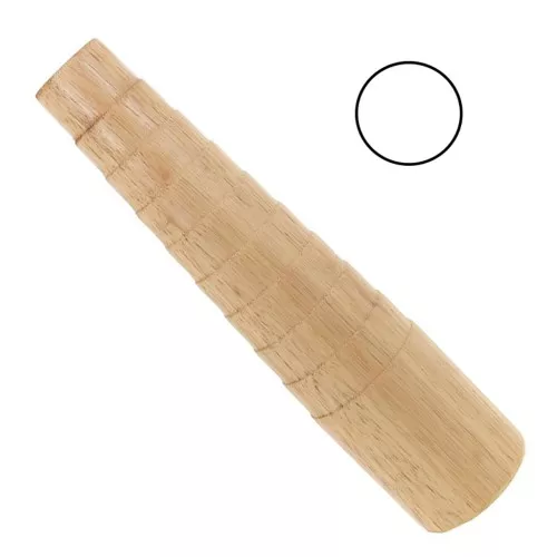 Triboulet à forger en bois rond pour bracelet x1