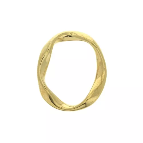 Lot De 1200 Anneaux Ouverts Pour Bijoux DIY - MOLENCO - 6 Tailles (4-10mm) - Doré