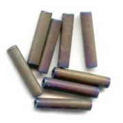 Bugles Toho 9 mm TB-03-614- Mat Iris Brown x10g|raw }}