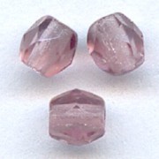 Facettes 3 mm Light Amethyst  x50|raw }}