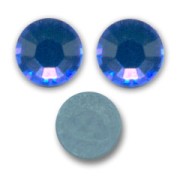 Strass Hotfix PureCrystal 5 mm Sapphire x36