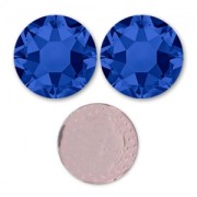 Strass Hotfix PureCrystal 5 mm Capri Blue x36