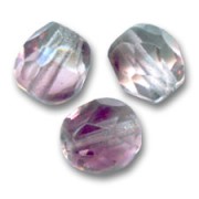 Facettes 3 mm Crystal Amethyst x50|raw }}