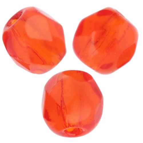 Facettes 3 mm Light Siam x50