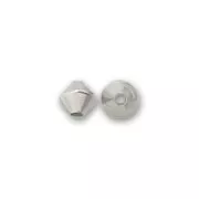 Perles Toupies 3,3 mm en Argent 925 x15