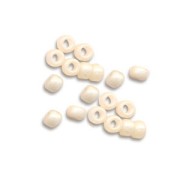 Rocaille Miyuki 11/0 2022 - Opaque Antique Beige Mat x8 g