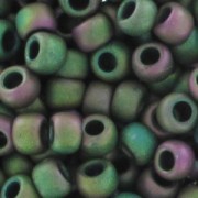 Rocaille Toho 11/0 TO11R708 - Mat Cassiopeia x8g|raw }}