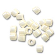 Toho Treasures 1.8 mm TO1T122 - Opaque Luster Navajo White x8g