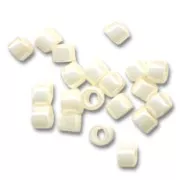 Toho Treasures 1.8 mm TO1T122 - Opaque Luster Navajo White x8g