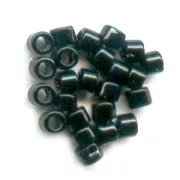 Toho Treasures 1.8 mm TO1T49 - Opaque Jet x8g