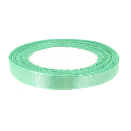 Ruban Satin 10 mm Mint x 20 m