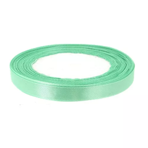 Ruban Satin 10 mm Mint x 20 m