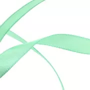 Ruban Satin 10 mm Mint x 20 m