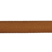 Ruban Satin 10 mm Caramel x 20 m