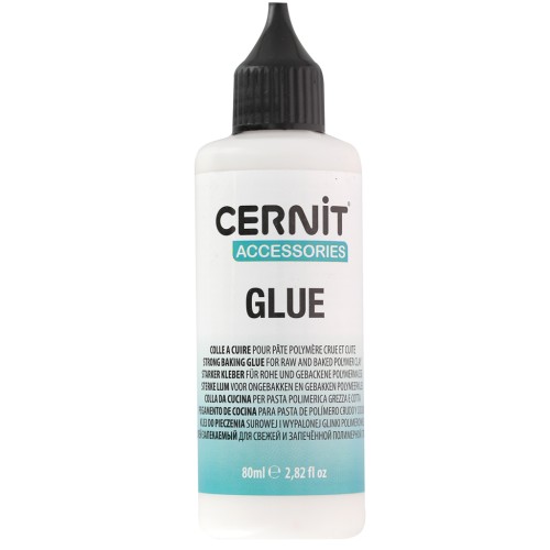 Colle Cernit Glue pour pâte polymère 80 ml