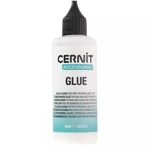 Colle Cernit Glue pour pâte polymère 80 ml