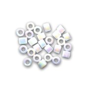 Miyuki Delica 15/0 DBS0202 - White Pearl AB x5g