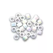 Miyuki Delica 15/0 DBS0202 - White Pearl AB x5g