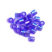 Miyuki Delica 15/0 DBS0178 - Tr Sapphire AB x5g