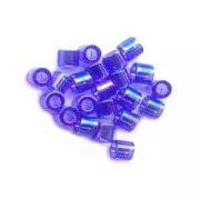 Miyuki Delica 15/0 DBS0178 - Tr Sapphire AB x5g