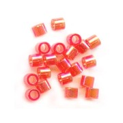 Miyuki Delica 15/0 DBS0172 - Tr Red AB x5g