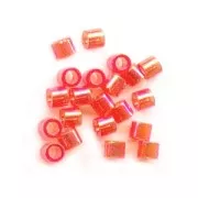 Miyuki Delica 15/0 DBS0172 - Tr Red AB x5g