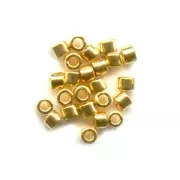 Miyuki Delica 15/0 DBS0031 - 24kt Gold Plated x5g