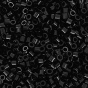 Miyuki Delica 15/0 DBS0010 - Black x5g|raw }}