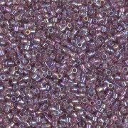 Miyuki Delica 15/0 DBS0173 - Tr Smoky Amethyst AB x5g|raw }}